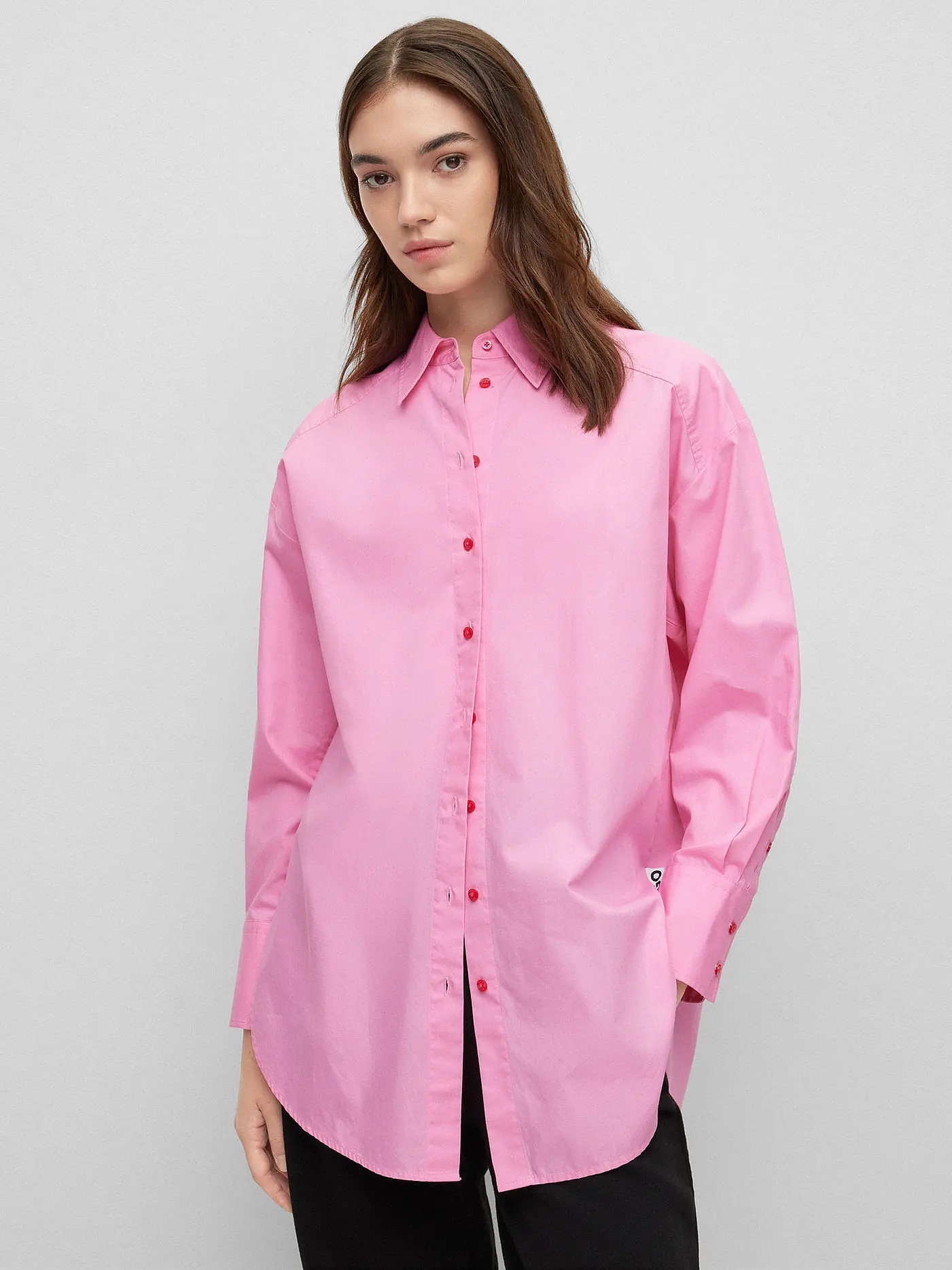 HUGO | Hemdbluse ENNIA | 